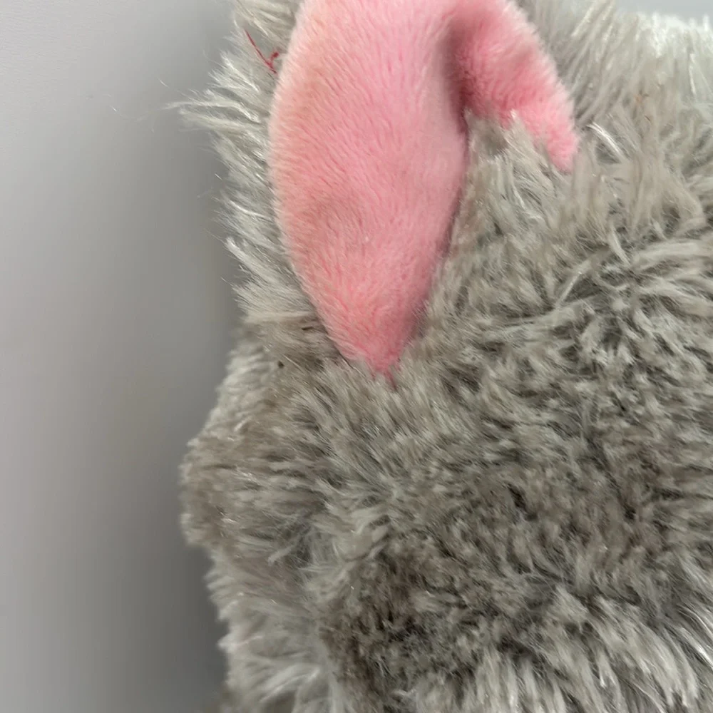 Build A Bear Gray‎ Kitty
